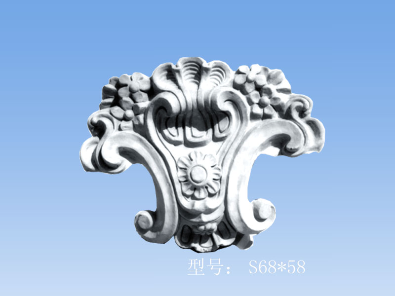 GRC浮雕構(gòu)件