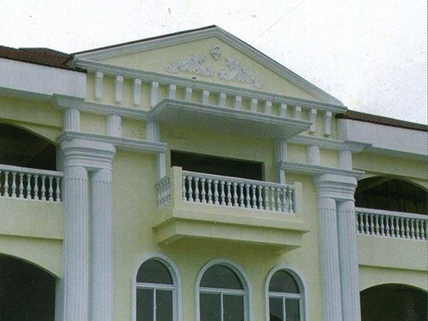 山東GRC構(gòu)件廠(chǎng)家為您介紹如果選擇合適的grc構(gòu)件？