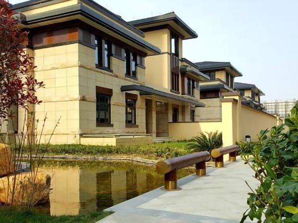 濰坊GRC構(gòu)件廠家案例