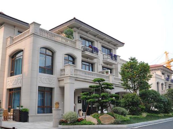 青島GRC構(gòu)件廠家案例